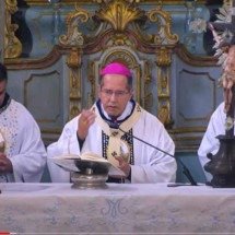 Missa e romaria dão início ao jubileu da padroeira de Minas Gerais - ARQUIDIOCESE DE BH/DIVULGAÇÃO