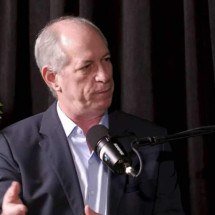 Ciro Gomes sobre Duda Salabert: 'não tem preparo' para ser prefeita - Reprodução/RivoNews
