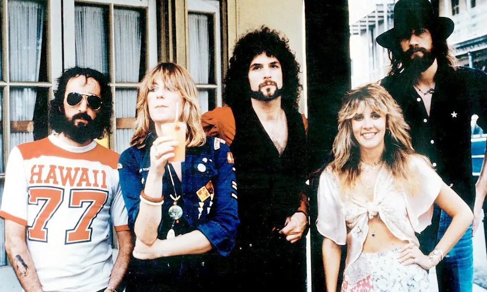 Fleetwood Mac revela álbum ao vivo ‘Mirage Tour ’82’