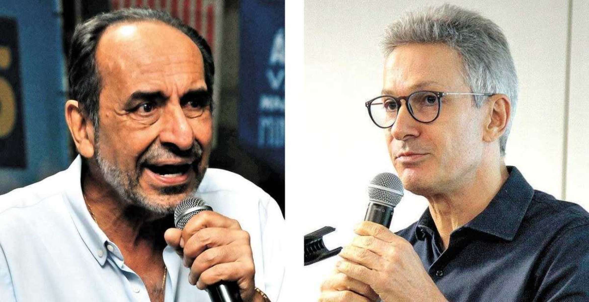 Tramonte une Kalil ao rival Zema. E 2026?