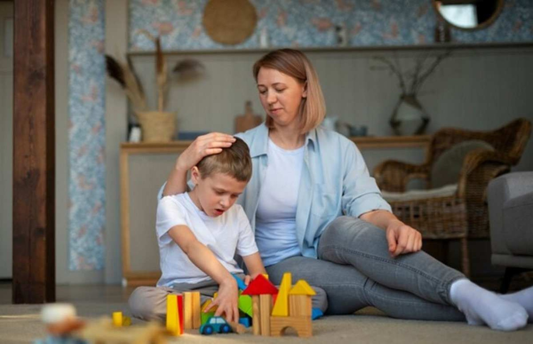 Como contar para o seu filho que ele é neurodivergente