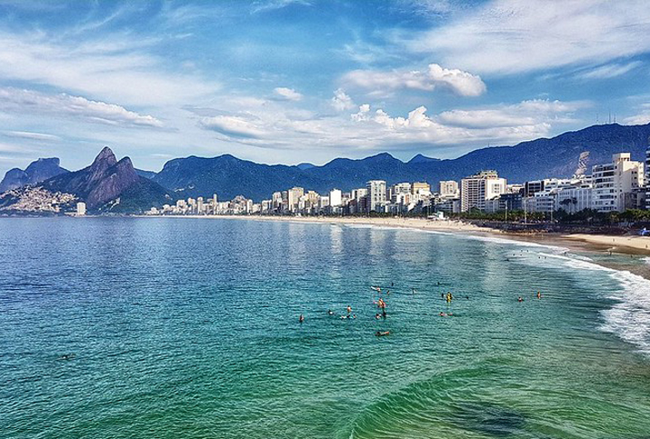Carnaval e temporada de shows no Rio prometem surpreender a rede hoteleira