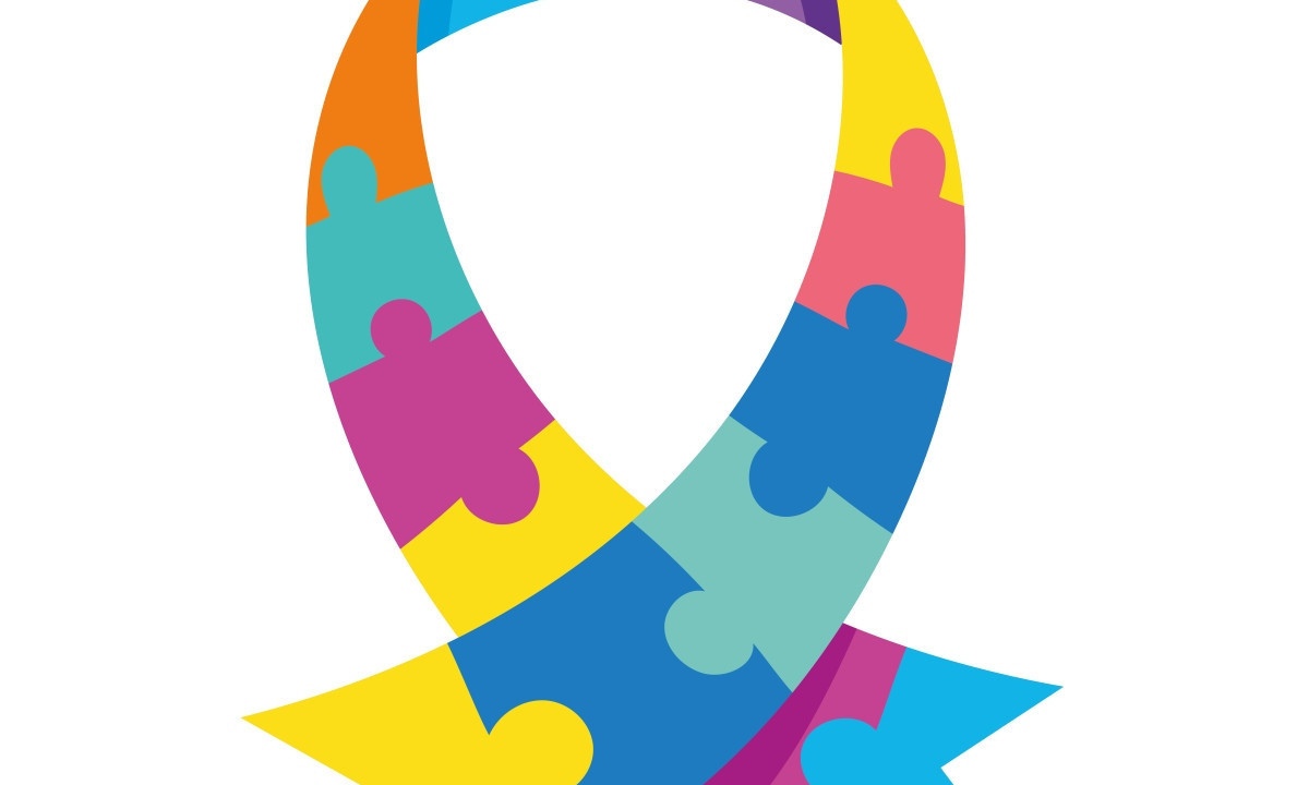  autism ribbon campaign puzzle pieces
     -  (crédito: DINO)