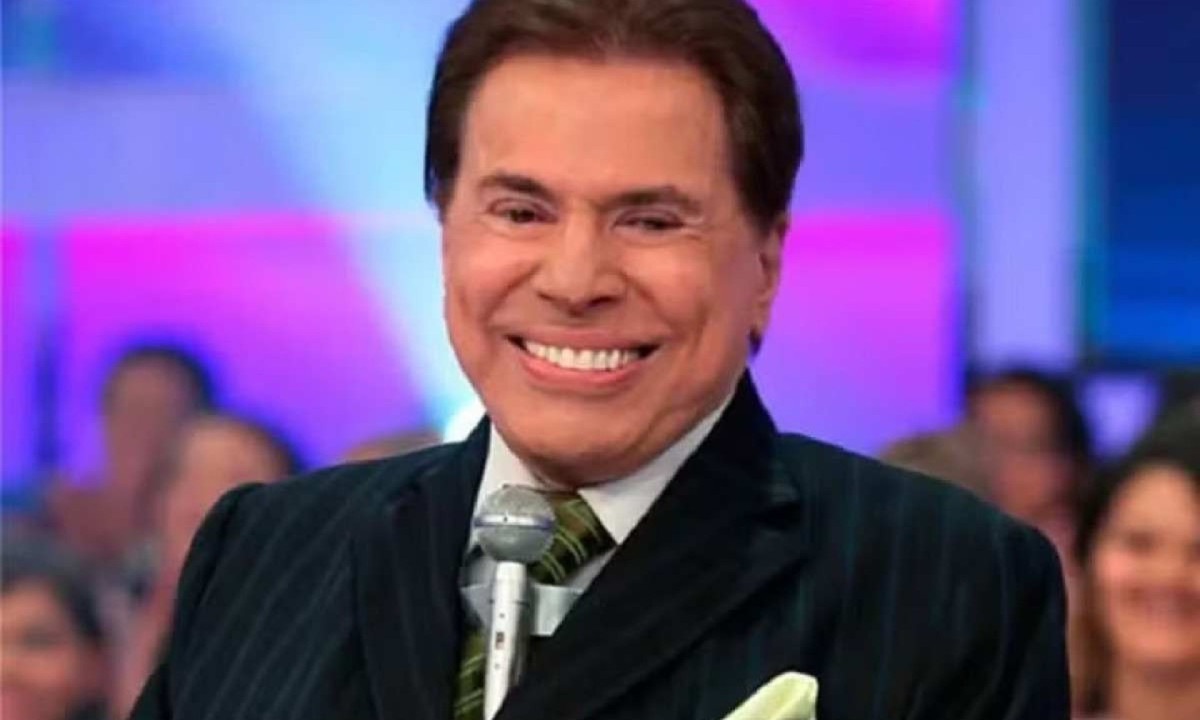 Silvio Santos aparecerá durante entrevista para o documentário
       -  (crédito:  SBT/Divulgação)