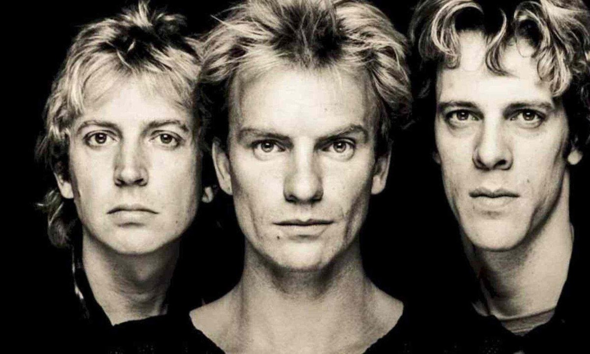 The Police: álbum clássico 'Synchronicity' ganha edição em vinil duplo -  (crédito: Divulgação)