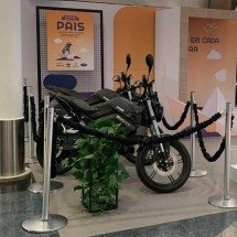 Dia dos Pais: Shoppings de BH vão sortear moto 0km e dar vinho de presente - Divulgação/Shopping DelRey