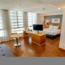 Hotel Nacional Inn Jaraguá oferece estadia no centro de SP
 - DINO