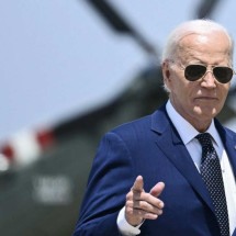 Prazo para substituir nome de Biden nas cédulas eleitorais passou?  - Brendan SMIALOWSKI / AFP