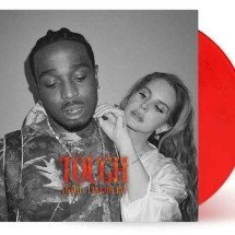 Lana Del Rey lança com Quavo o single vinil vermelho de 'Tough' - Universal Music / Motown Records
