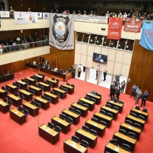 Com prazo para dívida encerrando no STF, RRF voltará à pauta da Assembleia - Alexandre Netto/ALMG