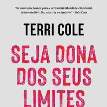 Capa do livro Seja dona dos seus limites