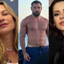 'Tem irmão?', pergunta Luana Piovani sobre novo affair de Sandy - Divulgação/Redes Sociais