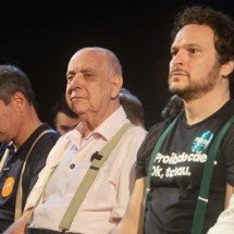 Fuad recebe apoio de Avante, Agir e PRD para a eleição à Prefeitura de BH - Marcos Vieira/EM/D.A Press