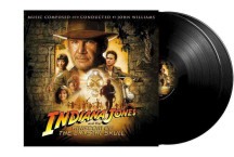 Indiana Jones: trilha sonora ganha edição histórica em vinil duplo 