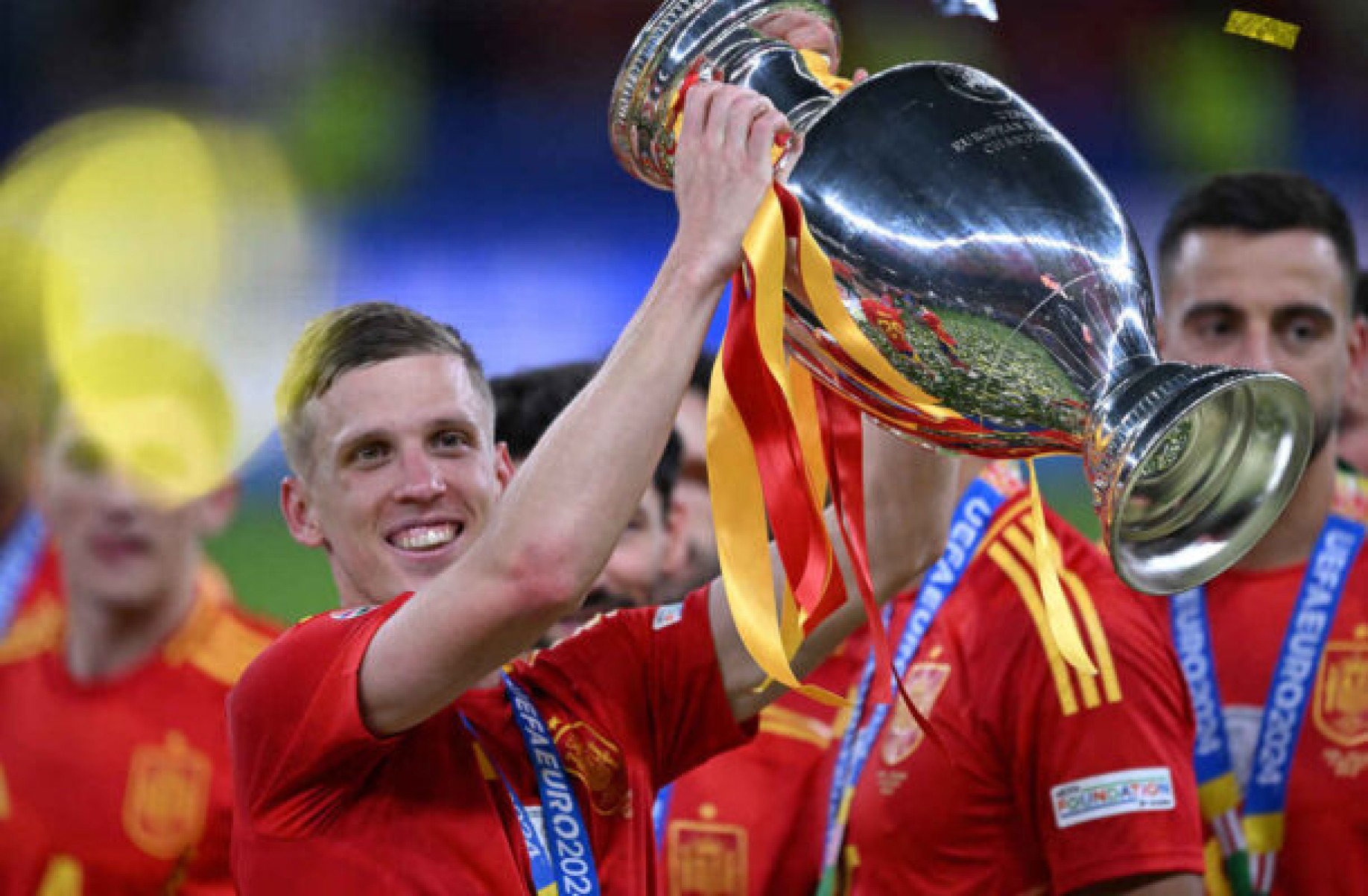 Barcelona chega a acordo pela contratação de Dani Olmo
