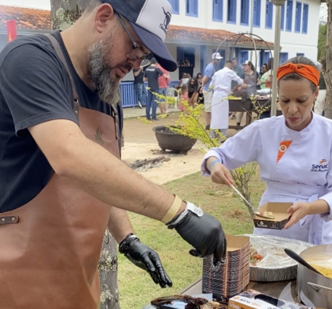 Santuário do Caraça confirma a 2ª edição do Braseiro – Festival de Assados e Defumados