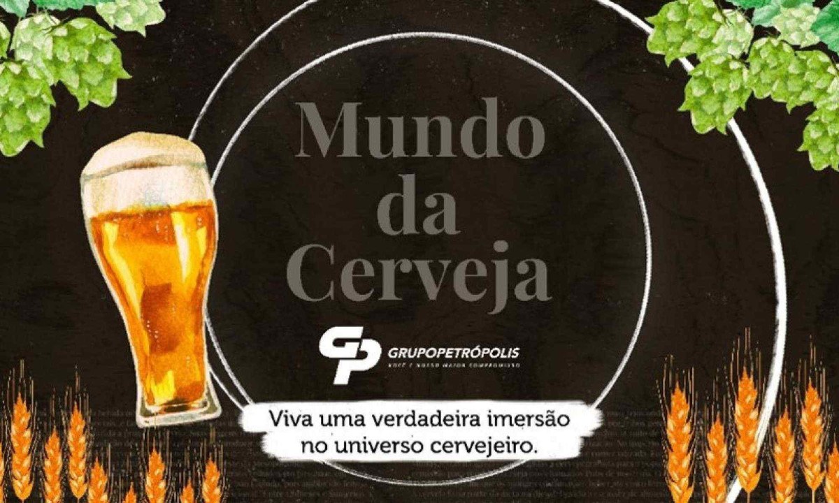 Dia da Cerveja: Grupo Petrópolis lança 