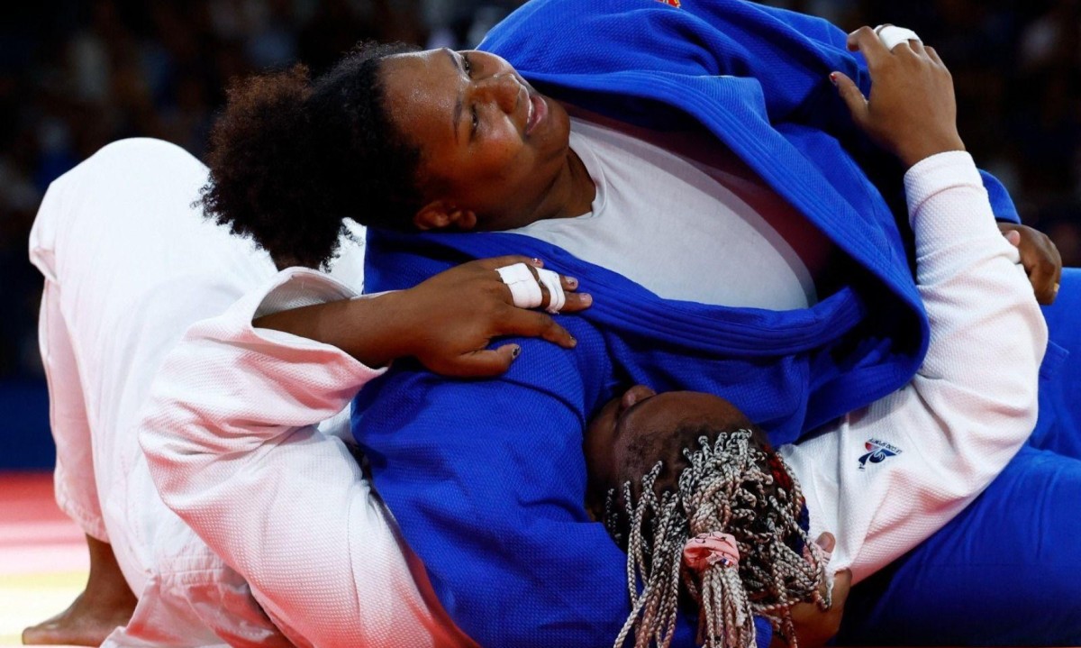 3 passos da judoca Bia Souza para dar o 1º ouro ao Brasil na Olimpíada -  (crédito: BBC)