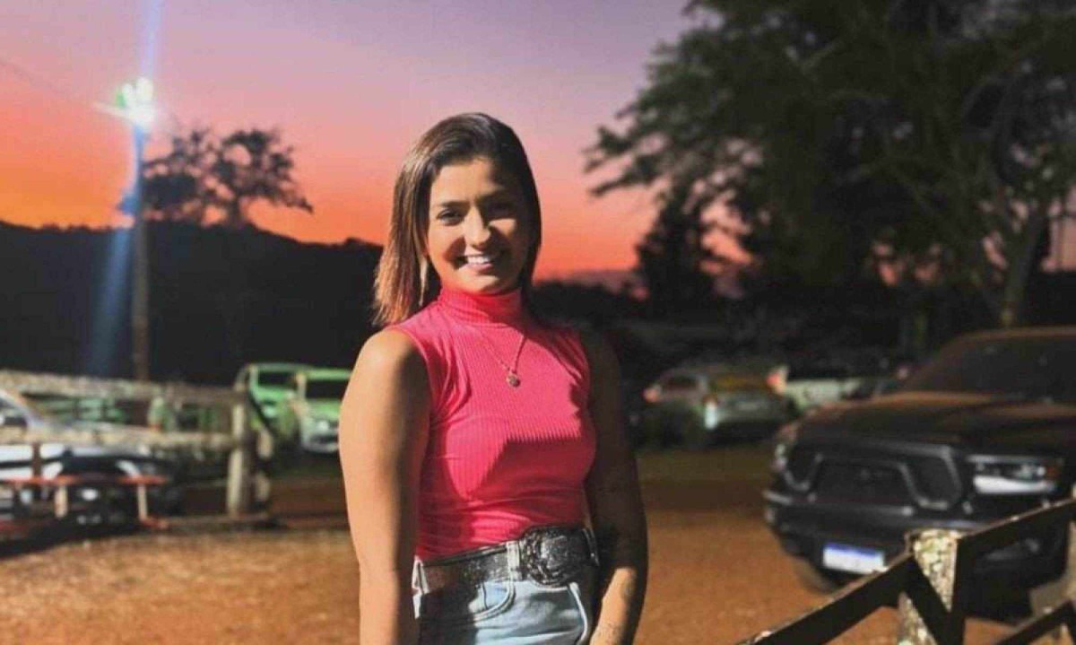 Nathalia Adomiram tinha 20 anos e era estudante de zootecnia em Lavras. A jovem sofreu com comentários veiculados em página de fofoca. -  (crédito: Arquivo pessoal)