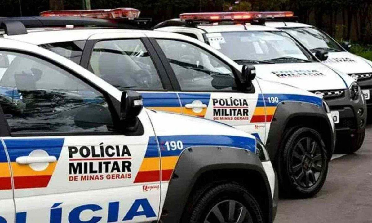 Corregedoria da Polícia Militar assumiu as investigações no cado do Tenente Coronel Claudio Enderson Sampaio, de 52 anos -  (crédito: PMMG)