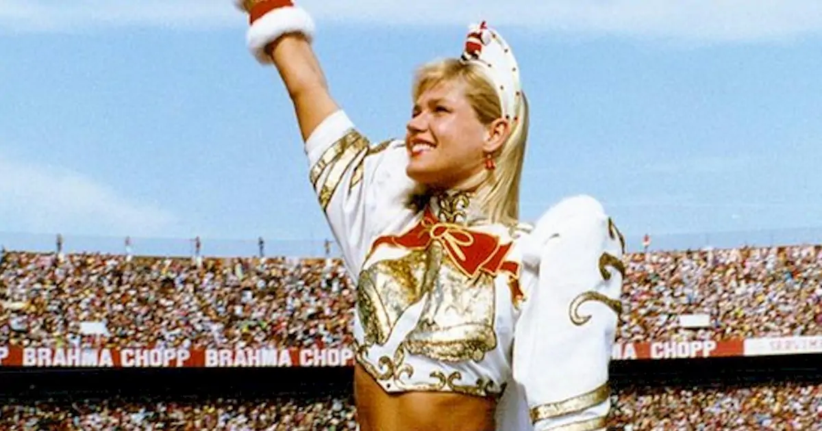 Xuxa fará show Rock in Rio nesta madrugada