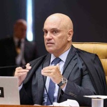 Moraes concede domiciliar a falsa biomédica presa por morte de modelo - Antonio Augusto/SCO/STF