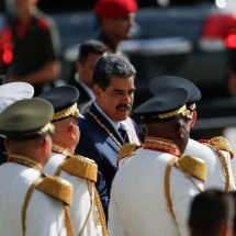 Poder, dinheiro e medo: como Maduro mantém apoio de militares na Venezuela -  Leonardo Fernández Viloria/Reuters