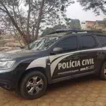 Grupo é preso por morte de idosa de 71 anos em Minas - Divulga&ccedil;&atilde;o / PCMG