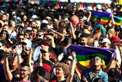 Desde 2019, a Assembleia Legislativa mineira contabilizou 44 proposições relacionadas à temática LGBTQIAPN+ -  (crédito:  Ramon Lisboa/EM/D.A Press)