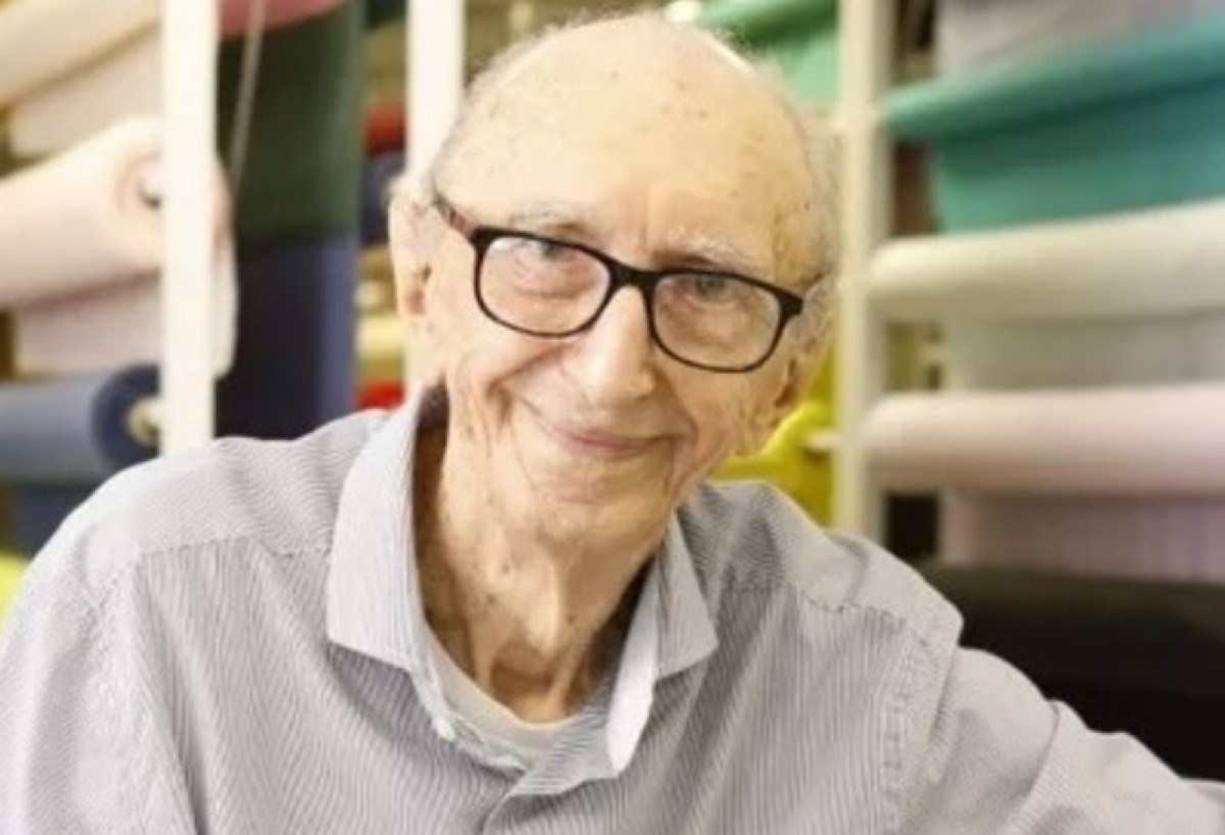 Recordista mundial: morre homem que trabalhou 86 anos na mesma empresa