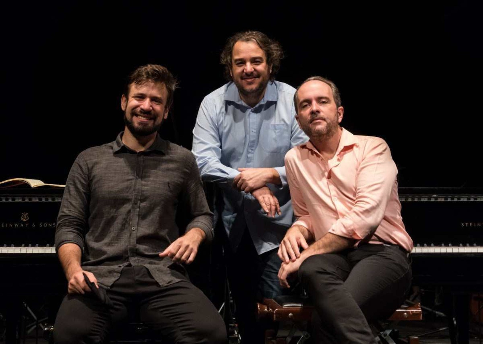 Cristian Budu, Gustavo Carvalho e OOP prometem concerto especial em BH