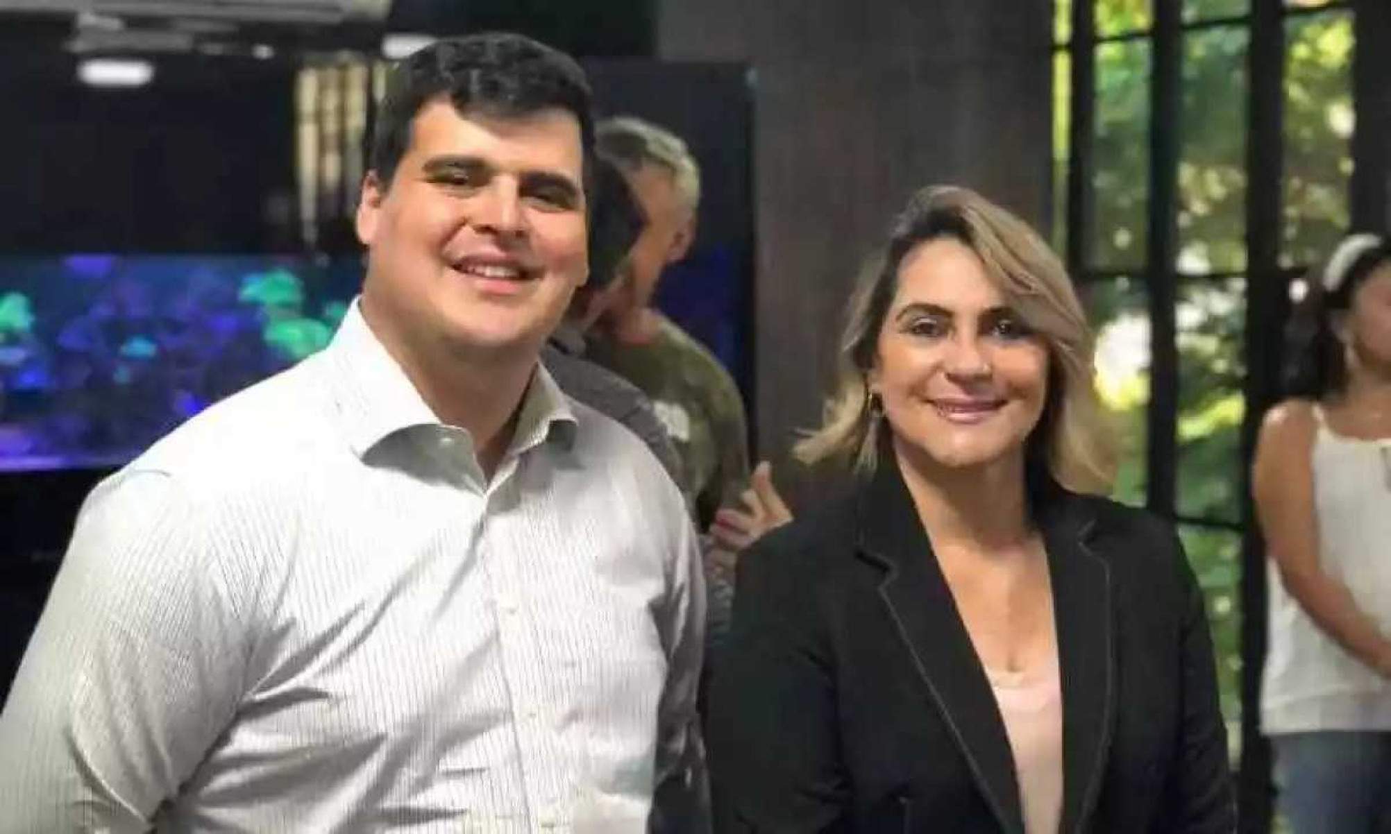 Coronel Claudia será vice de Bruno Engler em BH