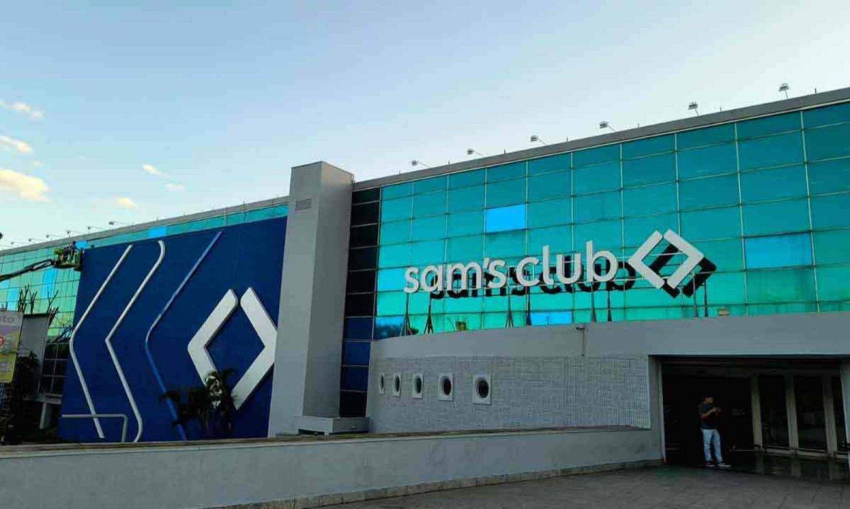 Clube de compras expande em 200% sua rede em Minas

 -  (crédito: Sam’s/Divulgação)