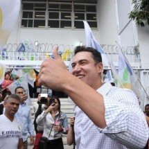 PSD confirma candidatura de Douglas Melo à Prefeitura de Sete Lagoas - Jair Amaral/EM/D.A Press