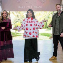 "Bake off Brasil" estreia 10ª temporada com novos rostos e novas receitas - Rogério Pallatta/Divulgação