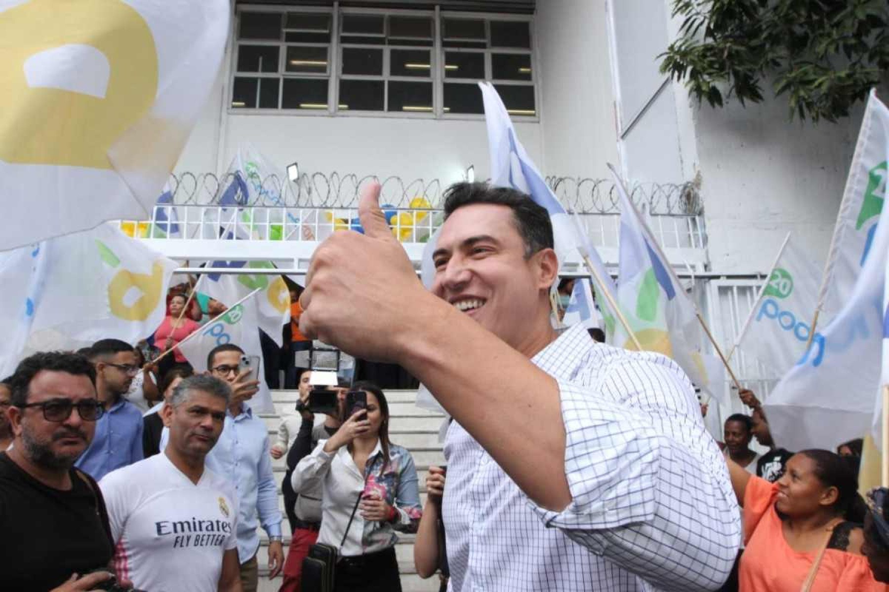 PSD confirma candidatura de Douglas Melo à Prefeitura de Sete Lagoas