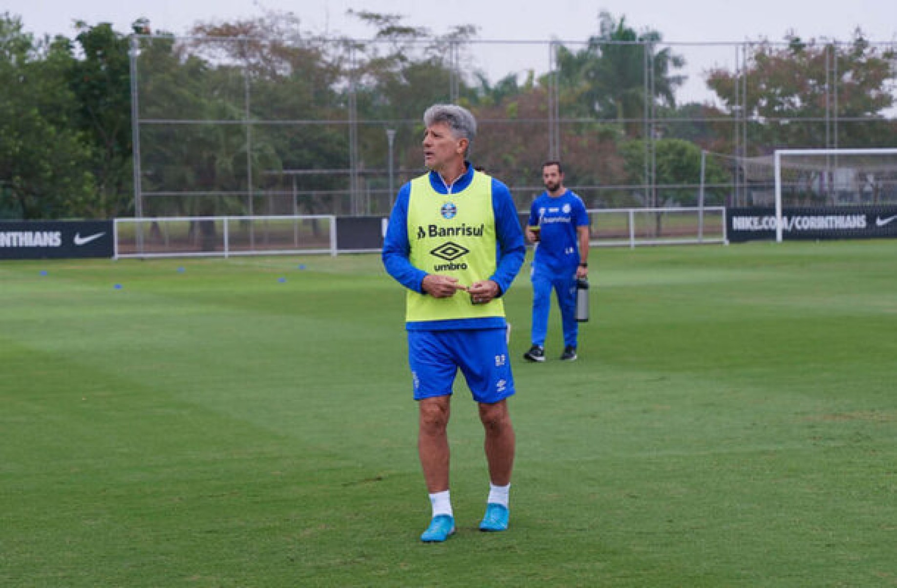 Grêmio terá novidades contra o Athletico; veja os relacionados