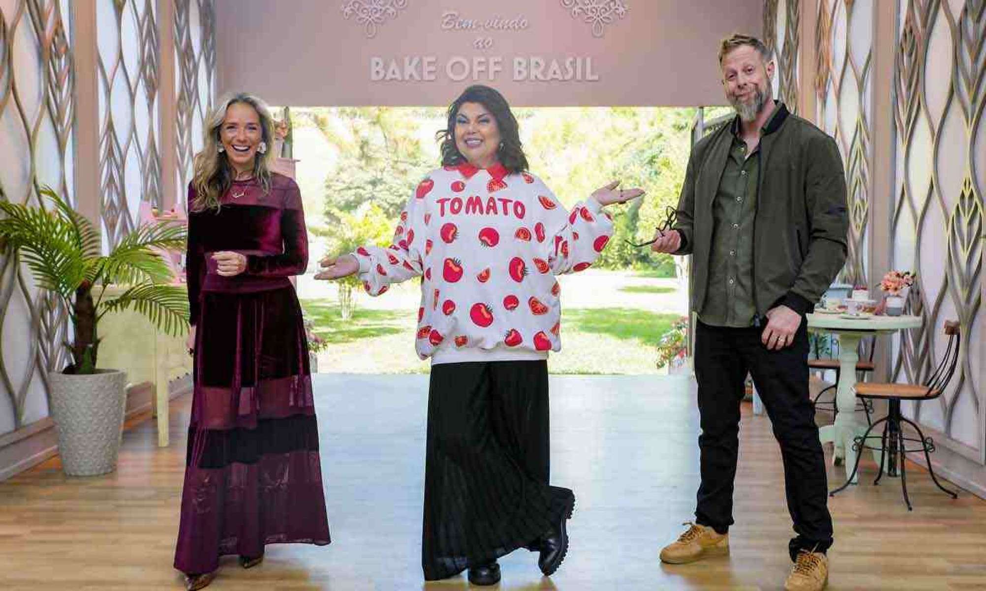 'Bake off Brasil' estreia 10ª temporada com novos rostos e novas receitas