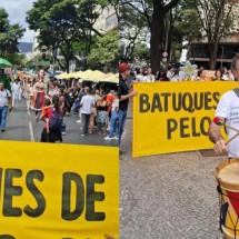 Grupos de cultura popular e socioambientais se unem pela natureza em BH - Arquivo Pessoal