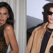 João Guilherme assume namoro com Bruna Marquezine - Reprodução/Redes Sociais