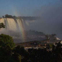 Fora da lista dos mineiros, parque recebeu mais de 1 milhão de turistas   - MARIANA SUAREZ/AFP