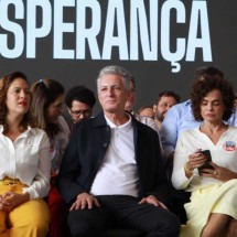 Federação PT, PCdoB e PV oficializa Rogério Correia como candidato à PBH - Edésio Ferreira/EM/D.A Press