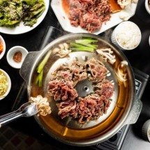 Depois das músicas e séries, as comidas da Coreia conquistam fãs em BH - Victor Schwaner/Divulgação