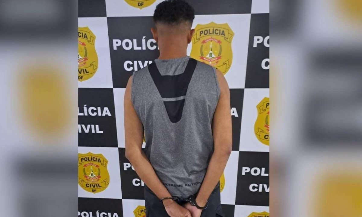 Polícia segue a investigação à procura de mais vítimas -  (crédito: Material cedido ao Correio)