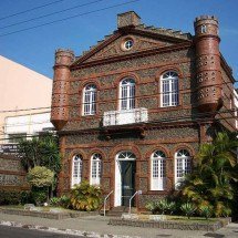 'Castelinho' da Cemig vai a leilão por cerca de R$ 7 milhões  - Reprodução / Wikimedia Commons
