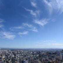 Tempo em MG: segunda-feira (5/8) será de clima seco e quente - Gladyston Rodrigues/EM/DA Press