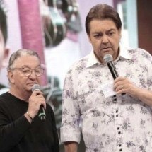 Caçulinha: relembre como era a parceria do músico com Faustão - Globo/ Reprodução