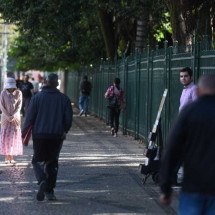 Três cidades de Minas são as mais frias do país nesta segunda-feira - Leandro Couri / EM/D.A.Press