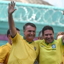 PL terá chapa 'puro-sangue' no Rio após veto da Universal ao Republicanos - MAURO PIMENTEL / AFP