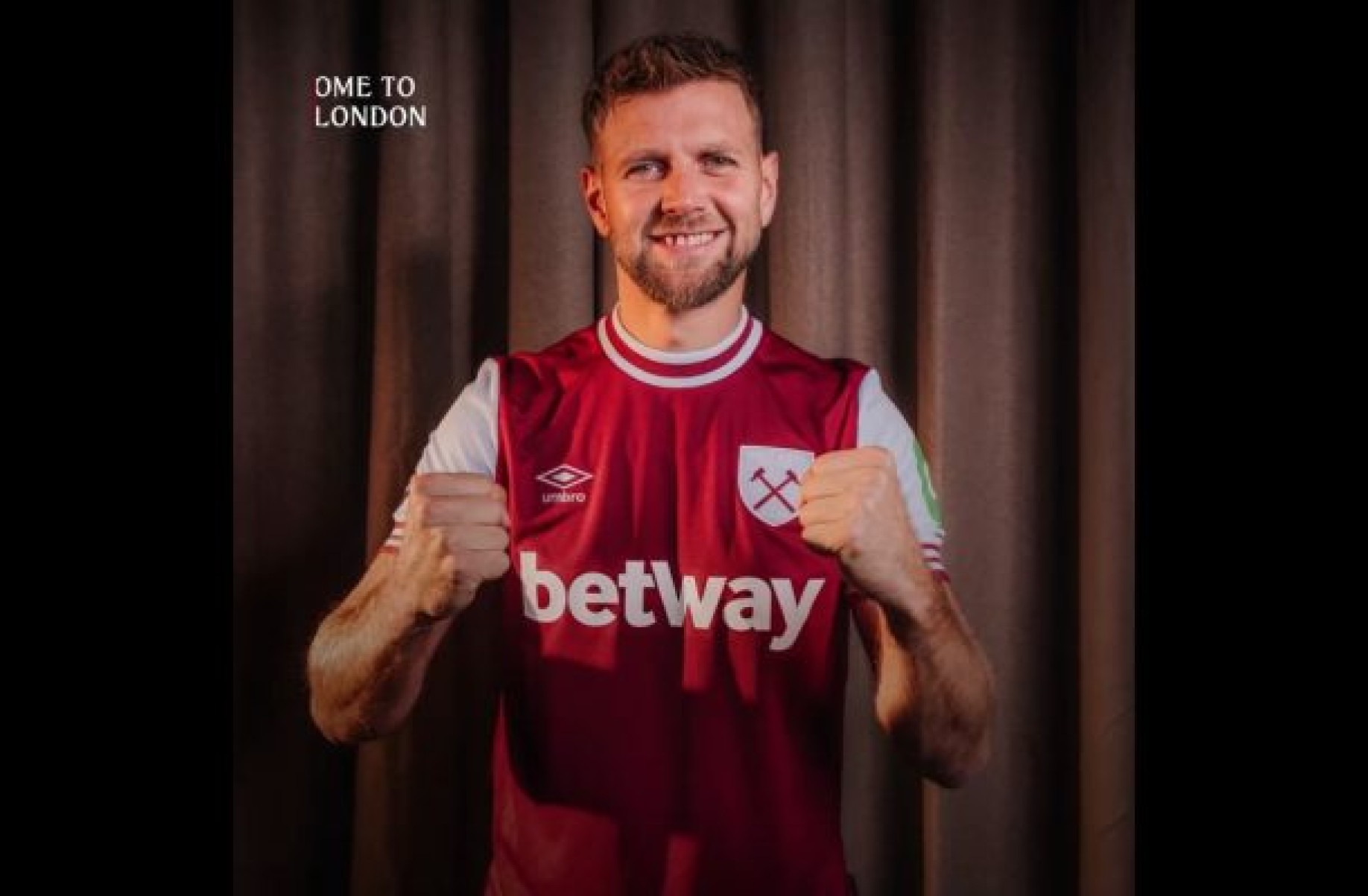 Fullkrug anunciado como reforço do West Ham